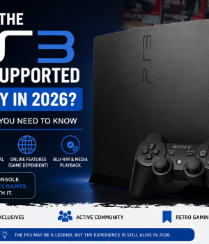 PS3 Support 2026