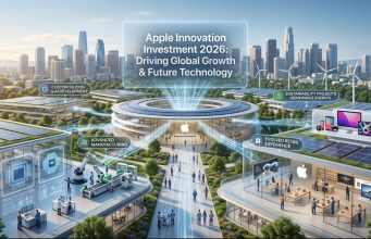 Apple Innovation Investment 2026: Billions Driving Future Growth Apple Innovation Investment 2026