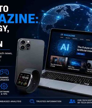 Welcome to IT Magazine Technology, Reviews & Innovation Welcome to IT Magazine: Technology, Reviews & Innovation