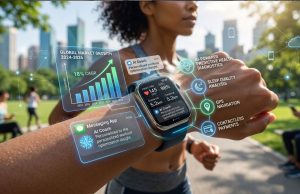 Smartwatch Market 2026: Sales Growth, Trends & Top Brands Smartwatch Market in 2026: Sales Growth, AI Features, and Future Trends