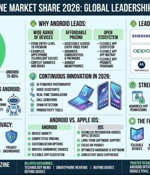 Android Smartphone Market 2026 Growth, Trends & Global