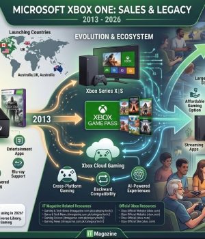 Best Microsoft Xbox One Sales & Legacy in 2026