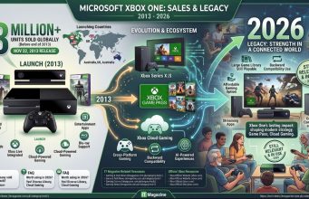 Microsoft Xbox One Sales: From 3 Million Launch Units to Its Legacy in 2026 Best Microsoft Xbox One Sales & Legacy in 2026