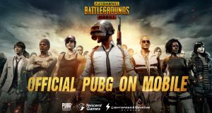 PUBG Mobile Is Now Available For Android iOS PUBG Mobile
