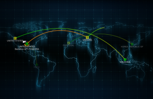 Cyber Attacks Disrupt Twitter, PayPal in US, Europe cyberattack