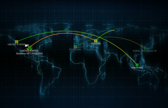Cyber Attacks Disrupt Twitter, PayPal in US, Europe cyberattack