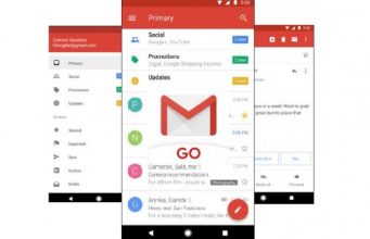 Google Launches Gmail Go for Android go for android 1