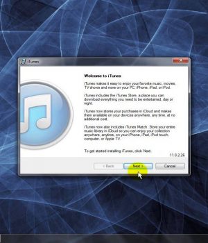 Itune-window Itune-window