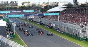 Netflix, Formula 1 Sign 2018 Season Deal