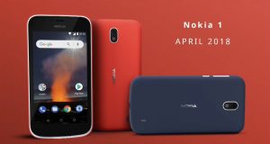 Nokia 1 with Android Oreo (Go Edition) Launched in India nokia2