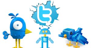 Twitter Acknowledges Bots Account for 14 Percent of its User Base