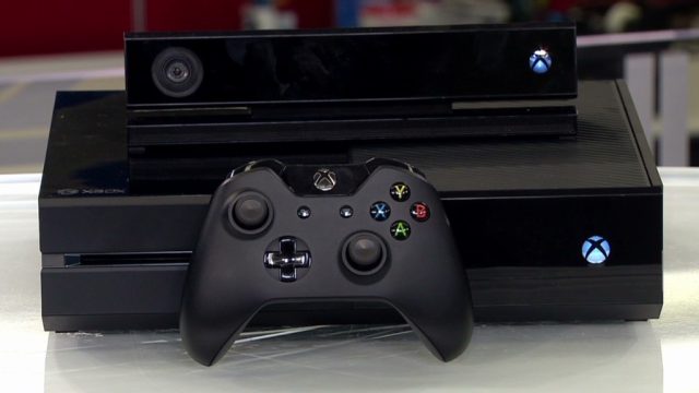 xbox one sold