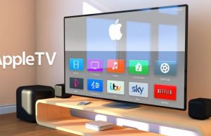 Apple TV Sales Topped $1 Billion in 2013 Apple-Television