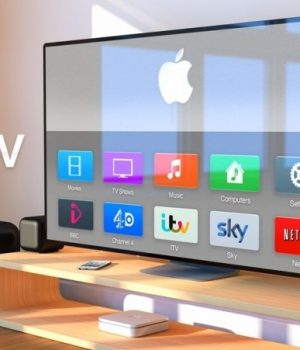 Apple-Television