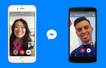 Facebook Adds Video Chat to Messenger Lite Facebook-Messen