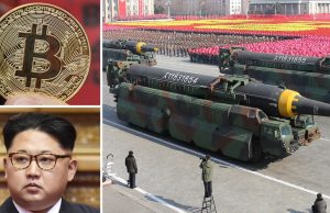 North Korea may have Made over $200 Million from Bitcoin North-bitcon