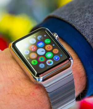 Apple Launches Tilte