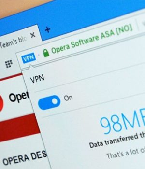 Opera VPN