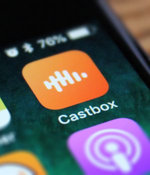 Castbox App
