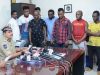 10 Suspected Nigerian Cyber Criminals Arrested in Ghana nigeria1