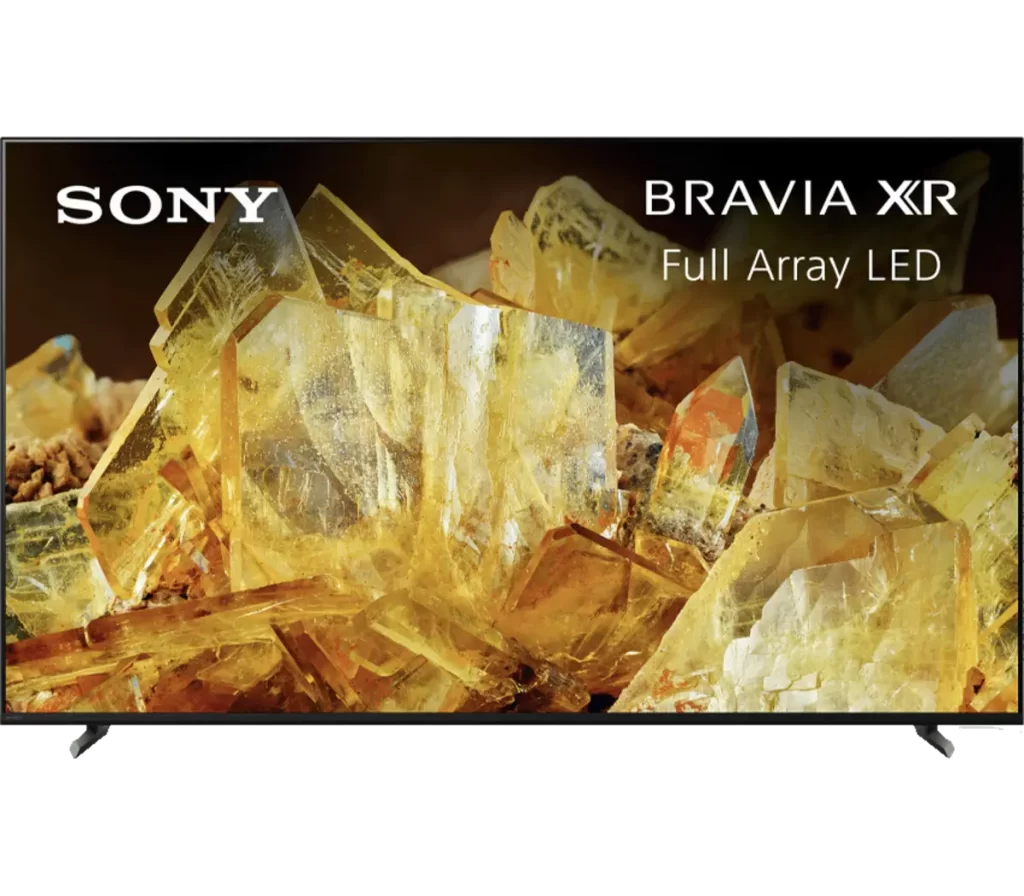  Sony X90L LED: