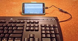 Android Will soon let you use mouse cursor with Keyboard. Android Will soon let you use mouse cursor with Keyboard.