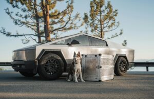 Is the Tesla Cyber truck the Future of Work? Tesla Cyber Truck