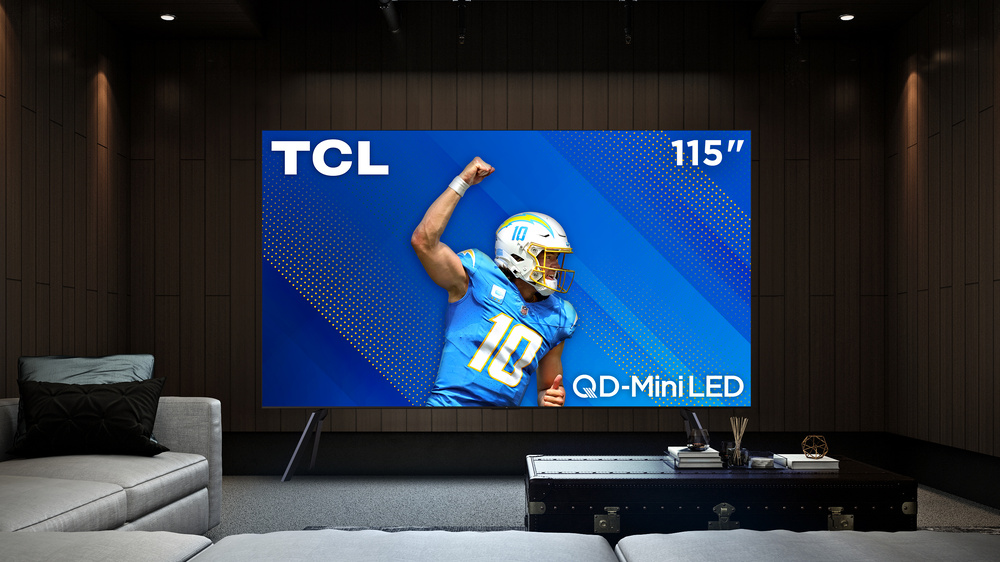 TCL 6-Series Roku TV (2024)