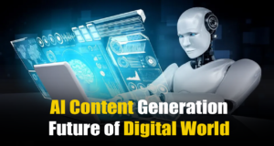 AI Content Generation: The New Future of the Digital World AI Content Generation: The New Future of the Digital World