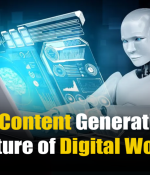 AI Content Generation: The New Future of the Digital World