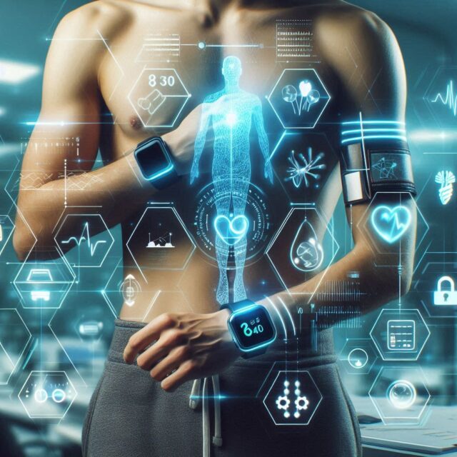 Wearable Technology in Healthcare