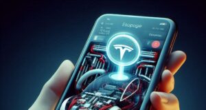 Tesla Mobile: The Future of Smartphones چ: The Future of Smartphones