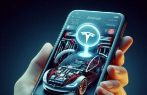 Tesla Mobile: The Future of Smartphones چ: The Future of Smartphones