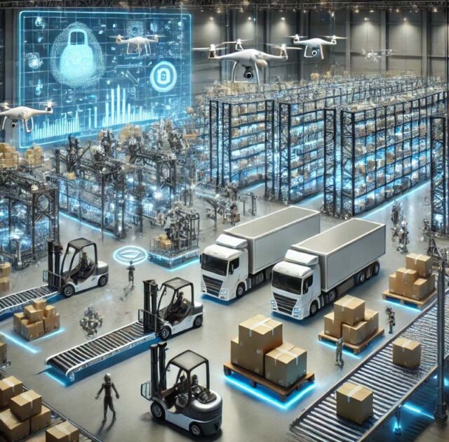 Warehouse Automation: The Future of Smart Logistics