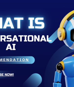 What is Conversational AI?