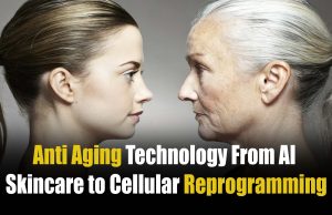 “2025 Anti-Aging Breakthroughs: How AI Skincare, Cellular Reprogramming & CRISPR Are Redefining Youth” Anti-Aging Technology—From AI Skincare to Cellular Reprogramming