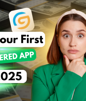 How to Build Your First AI-Powered App in 2025