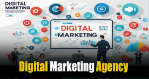 Digital Marketing Agency : How to Grow Online Business from USA to Global? Full Guide!” Digital Marketing Agency