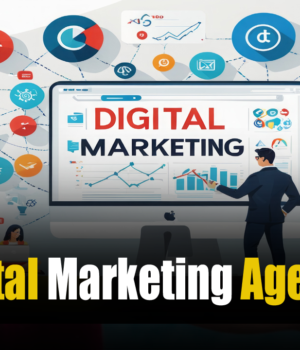 Digital Marketing Agency