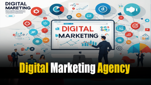 Digital Marketing Agency