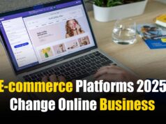E-commerce Platforms 2025: From US to Global, How the Future Will Change Online Business? Full Guide!” E-commerce Platforms 2025