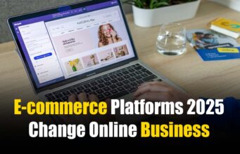 E-commerce Platforms 2025: From US to Global, How the Future Will Change Online Business? Full Guide!” E-commerce Platforms 2025