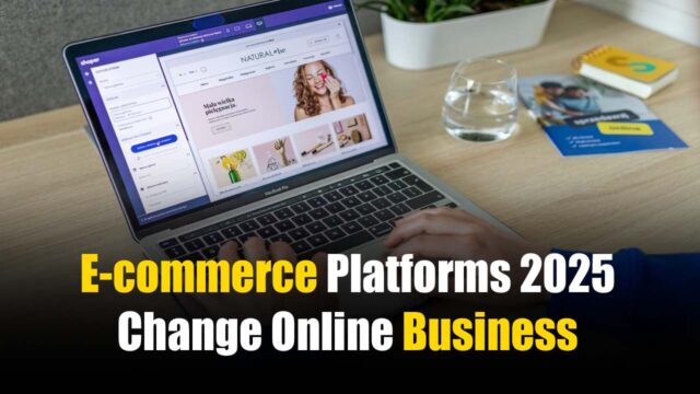 E-commerce Platforms 2025