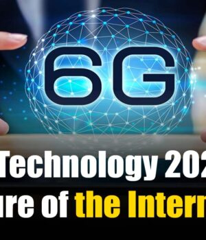 6G Technology 2025 Future of the Internet