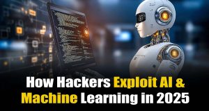 How Hackers Exploit AI & Machine Learning in 2025: The Dark Side of Technology How Hackers Exploit AI & Machine Learning in 2025