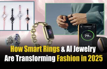 “2025 Fashion Revolution: Smart Rings & AI Jewelry – The Ultimate Fusion of Tech, Style, and Sustainability” How Smart Rings & AI Jewelry Are Transforming Fashion in 2025