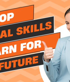 Top Digital Skills You Should Learn for the Future