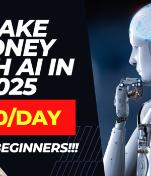 How to Make Money with AI in 2025
