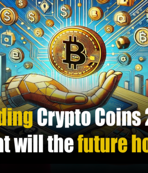 Trending Crypto Coins 2025– What will the future hold?