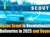 “Rolling Into Tomorrow: How Amazon Scout is Revolutionizing Deliveries in 2025 and Beyond | Amazon’s Autonomous Robots Esplanade” Amazon Scout is Revolutionizing Deliveries in 2025 and Beyon